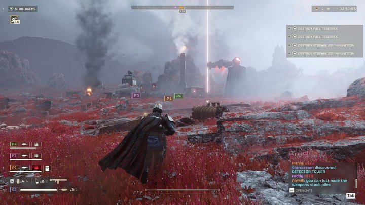 Strike