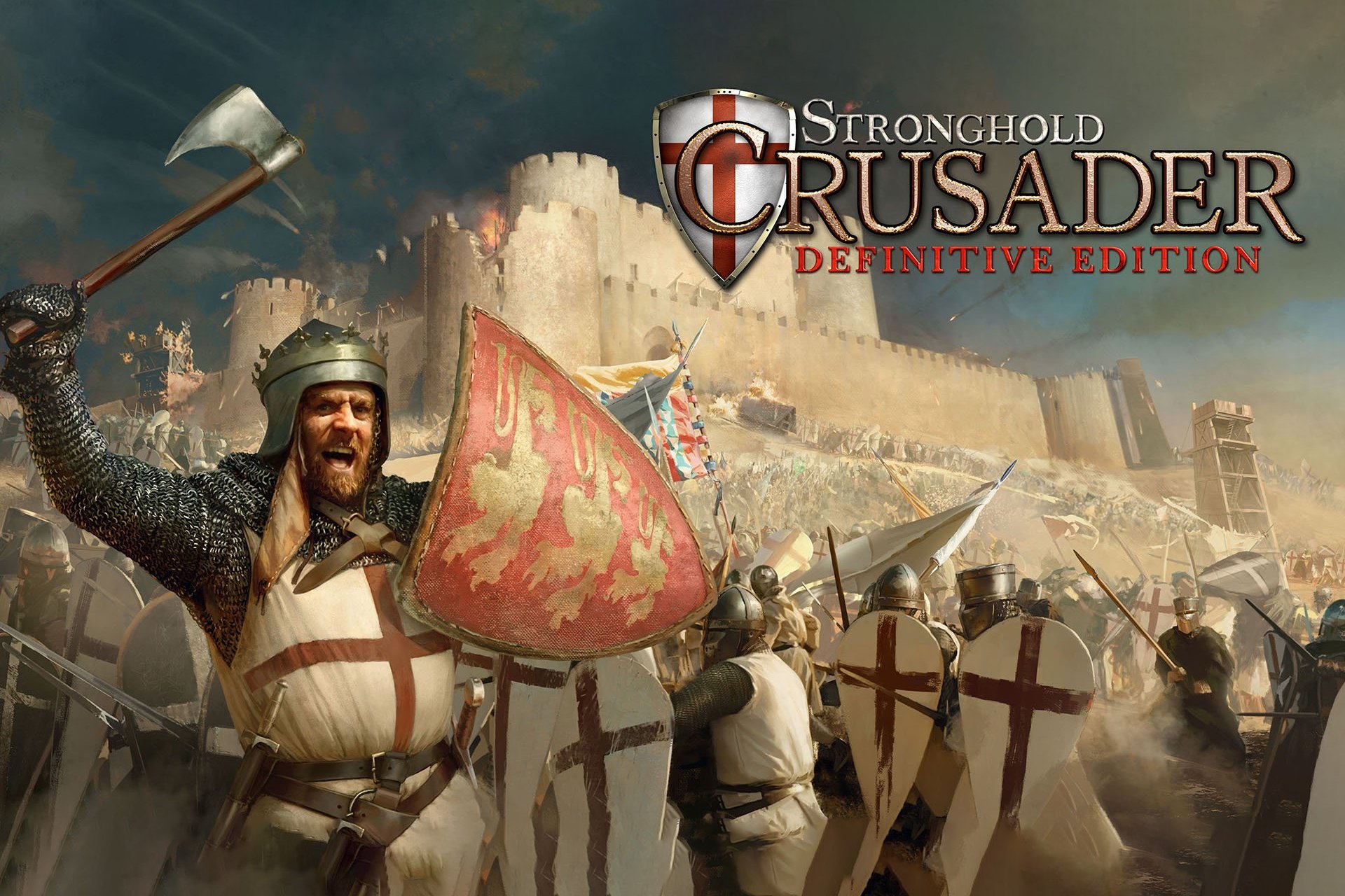 Stronghold Crusader Definitive Edition