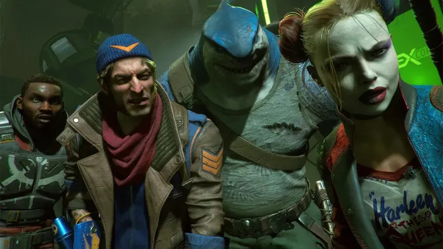 بازی Suicide Squad در فروشگاه اپیک‌گیمز تاخیر خورد (تاریخ جدید اعلام شد)