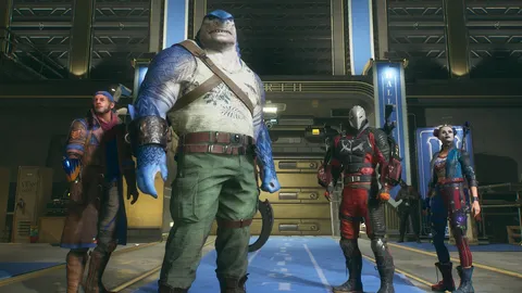 آخرین آپدیت Suicide Squad: Kill the Justice League منتشر شد