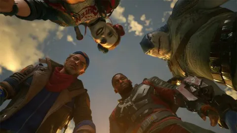 لیکر داستان بازی Suicide Squad به ساختگی بودن بخشی از جزئیات لو رفته اعتراف کرد