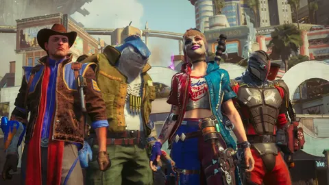 بازی Suicide Squad برای دارندگان PS Plus رایگان شد!