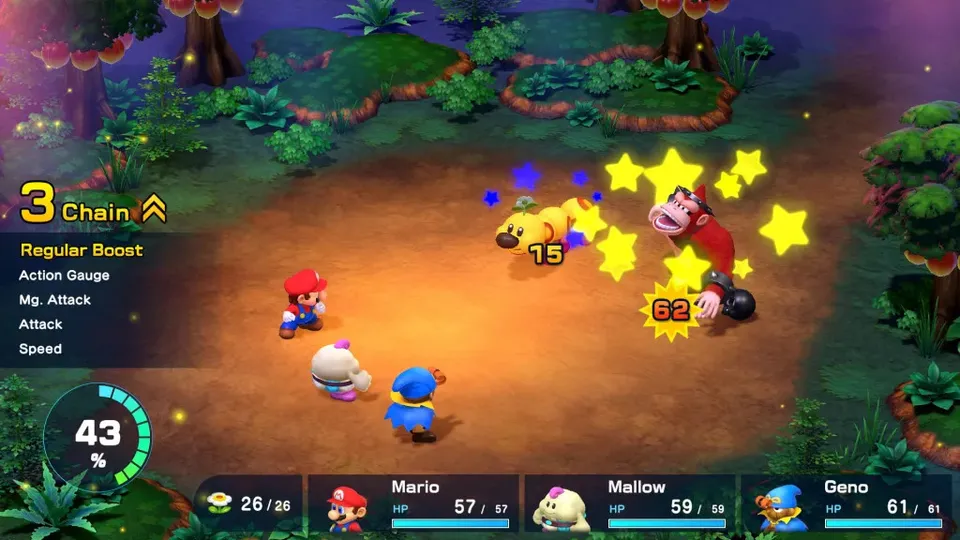 ریمیک بازی Super Mario RPG به فروش بیش از 3 میلیون کپی دست پیدا کرد