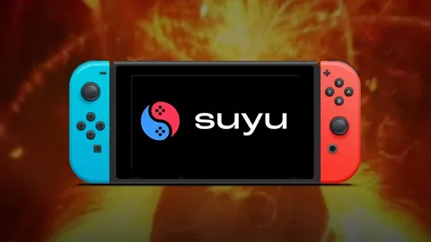 سرورهای دیسکورد شبیه‌ساز نینتندو به نام‌های Suyu و Sudachi حذف شده‌اند