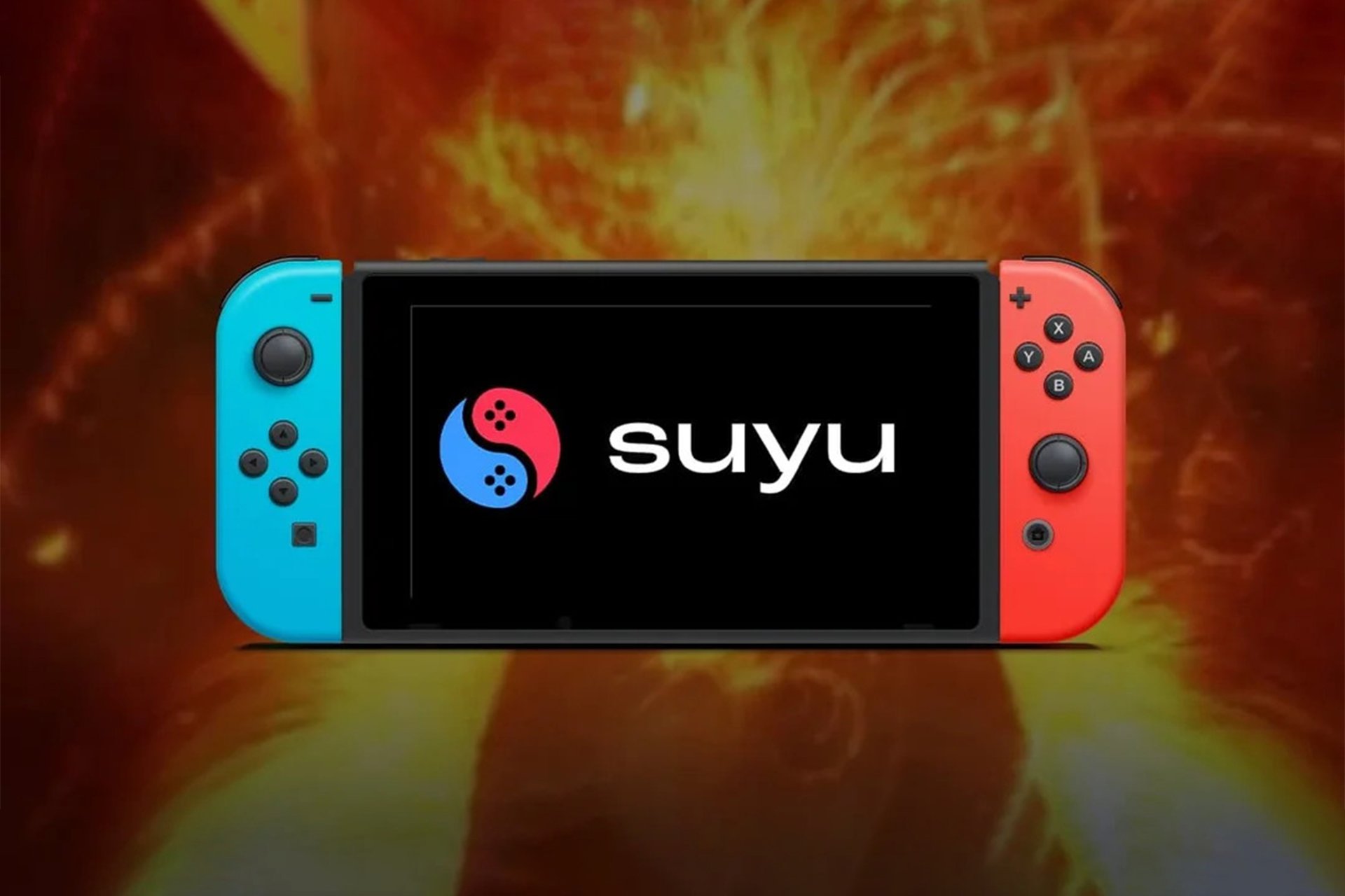 Suyu and Sudachi emulator