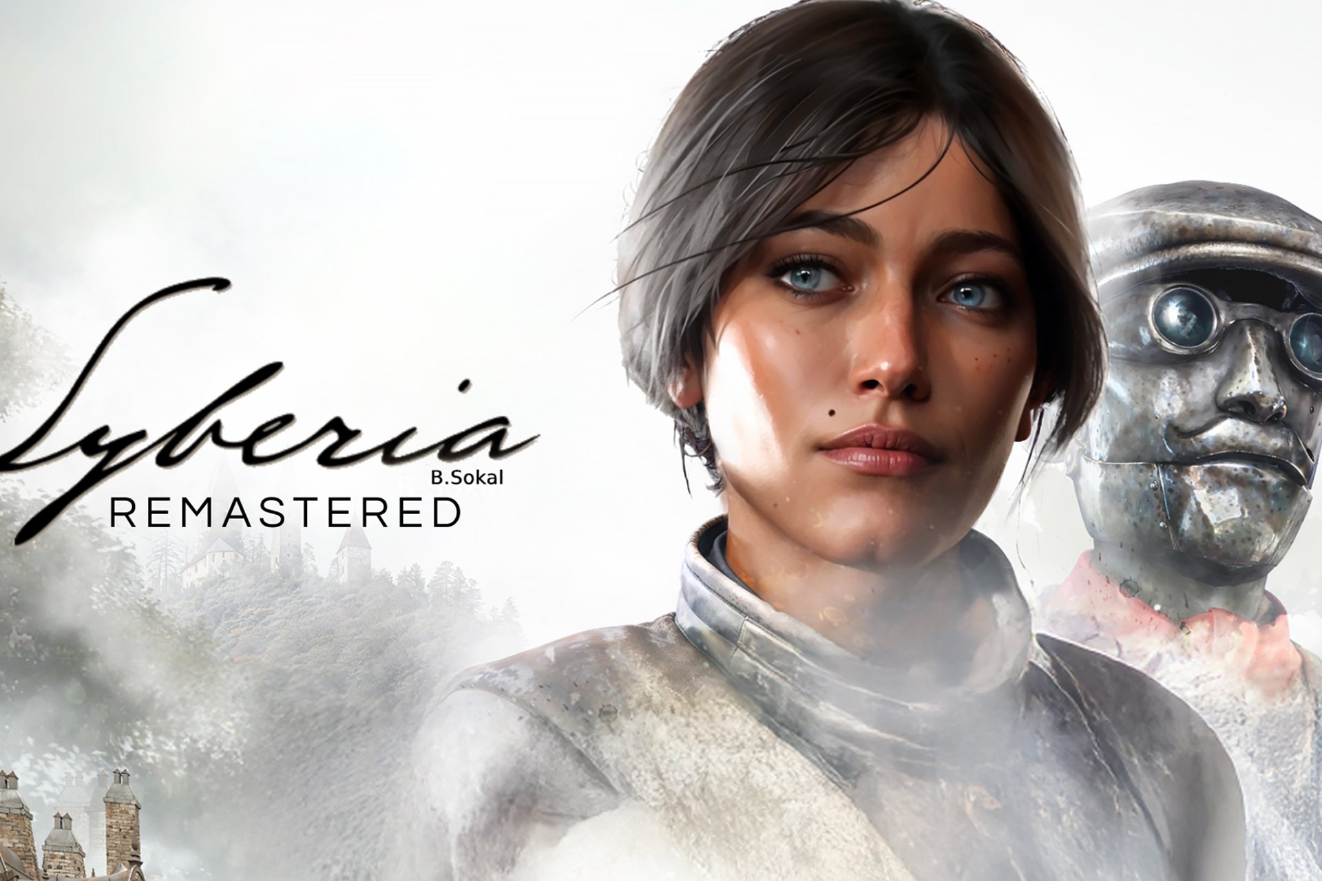 Syberia Remastered