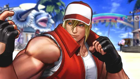 تری بوگارد از Fatal Fury به جمع شخصیت‌‎های استریت فایتر ۶ می‌پیوندد