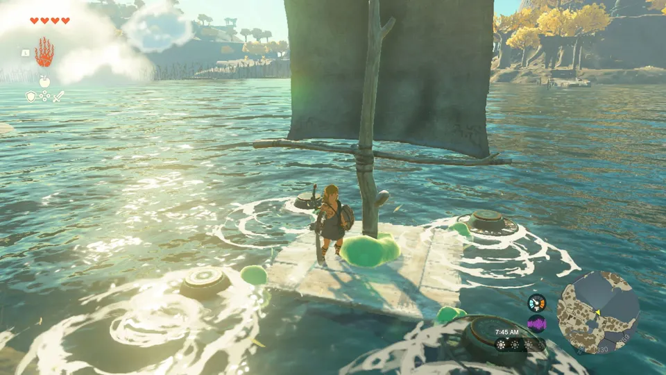 بازی The Legend of Zelda: Tears of the Kingdom به فروش 19.5 میلیون کپی دست پیدا کرد
