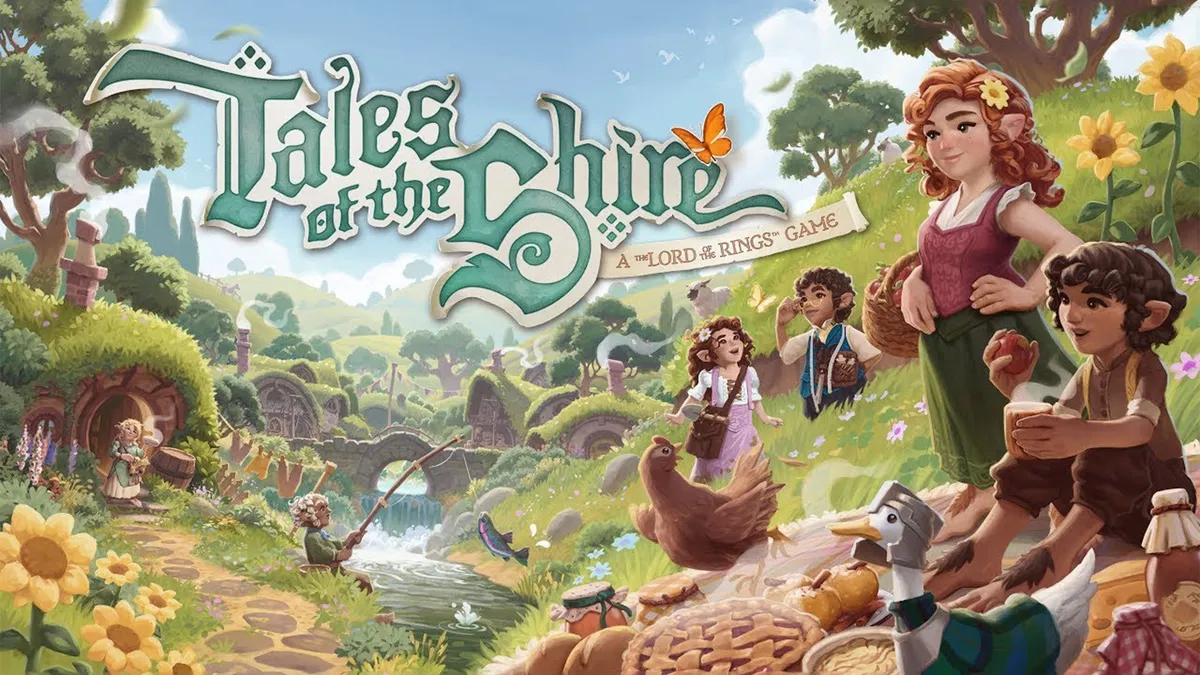 اولین تریلر بازی جدید ارباب حلقه‌ها با نام Tales of the Shire: A The Lord of the Rings منتشر شد