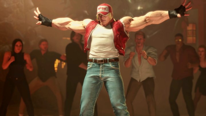 Terry Bogard street fighter 6