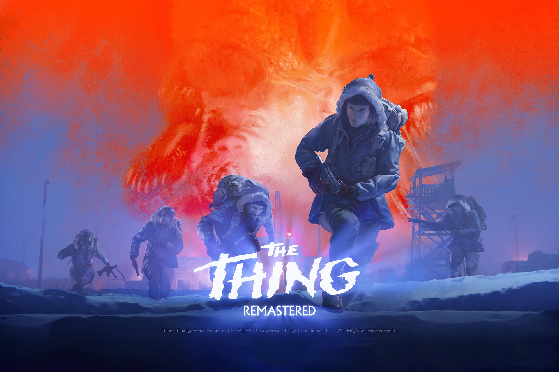 The-Thing-Remastered