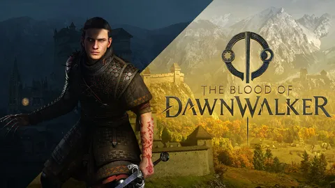 کشتن NPCها در بازی The Blood of Dawnwalker باعث تغییر مسیر داستان می‌شود!