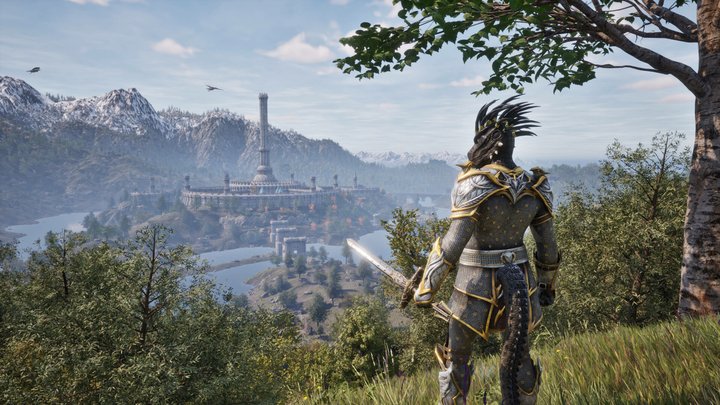 The Elder Scrolls IV Oblivion Remastered gameplay
