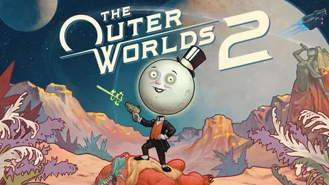 بازی The Outer Worlds 2 به عنوان اولین بازی 80 دلاری ایکس باکس معرفی شد!