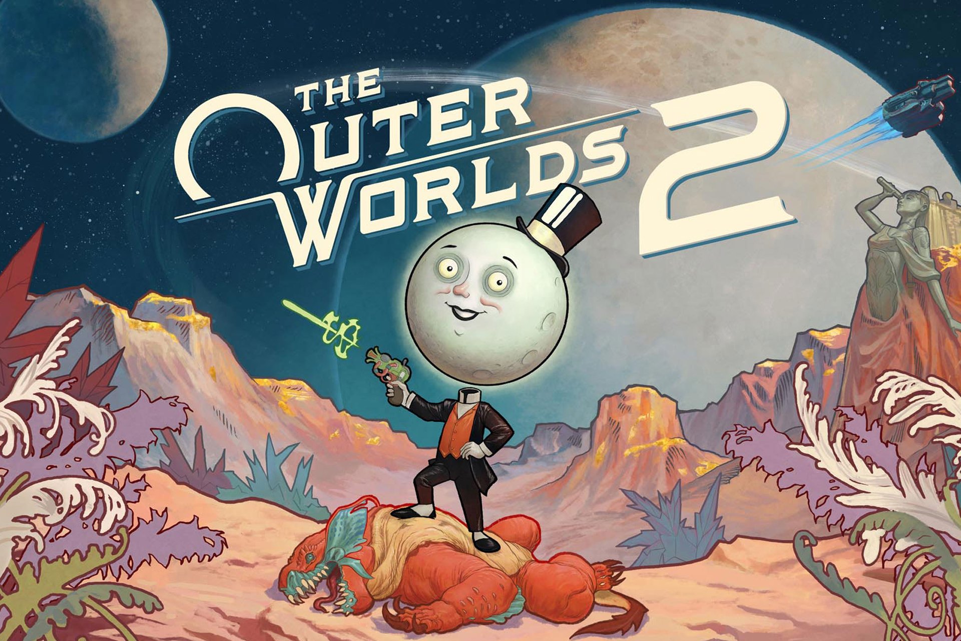 The Outer Worlds 2
