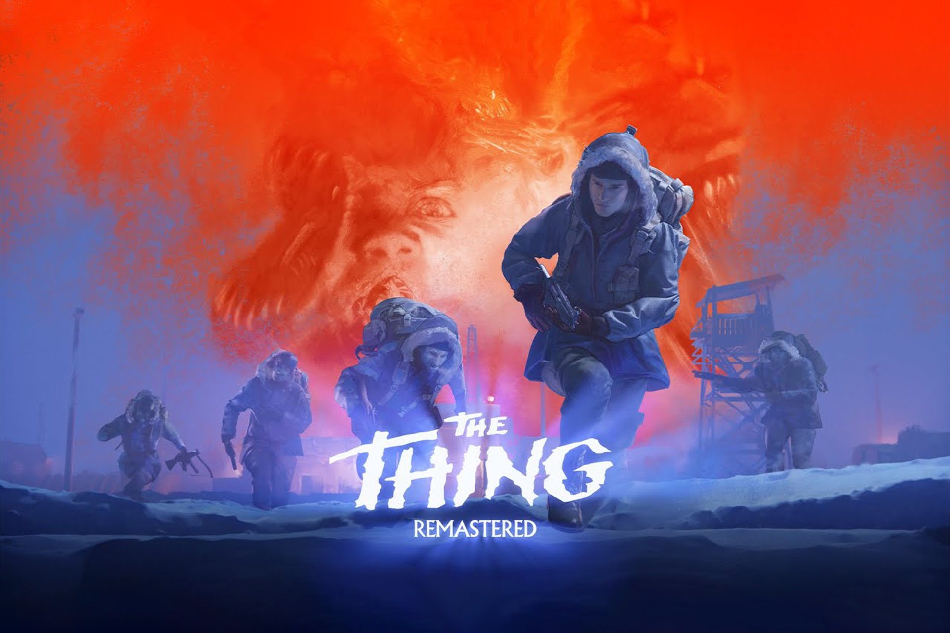 The Thing Remaster