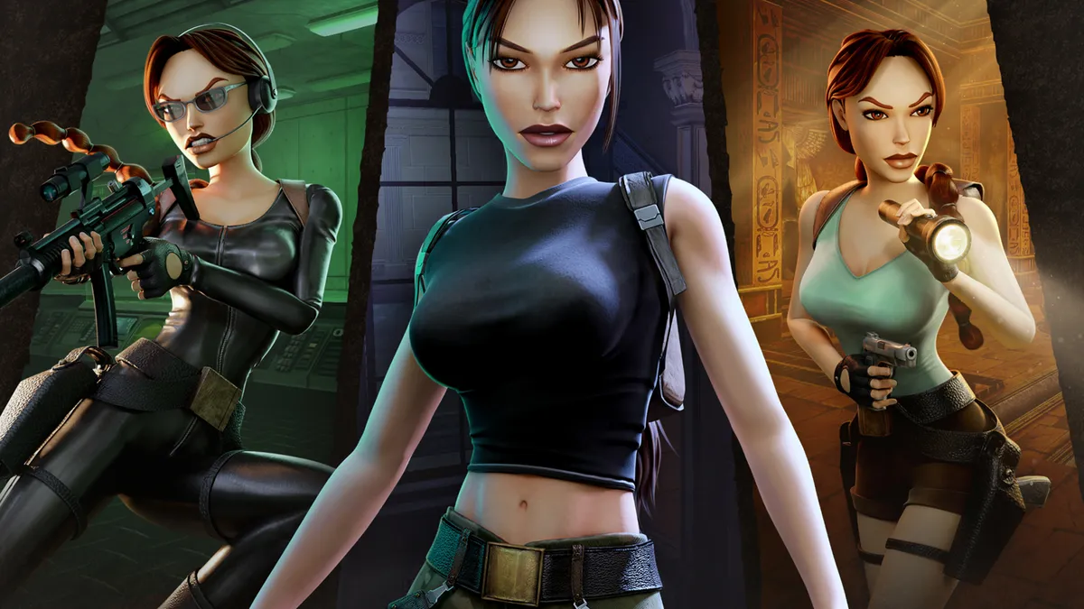 نسخه ریمستر Tomb Raider IV — VI به صورت 4K و 60 فریم اجرا خواهد شد
