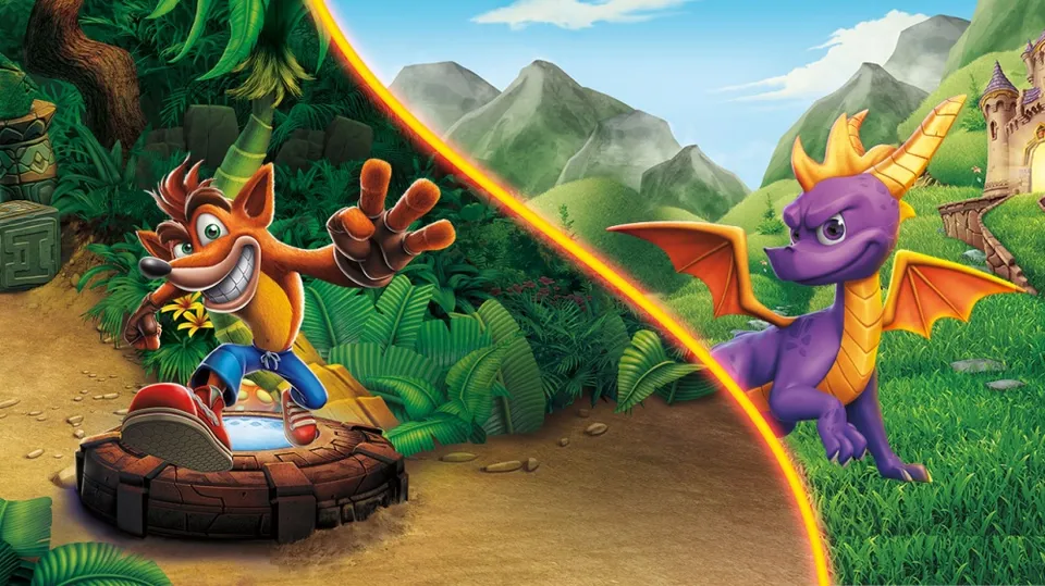استودیو سازنده Crash Bandicoot تعطیل نشده است