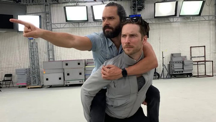 Troy-Baker-and-Neil-Druckmann