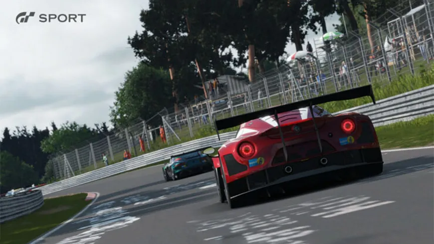 سرورهای بازی GT Sport Online خاموش می‌شوند