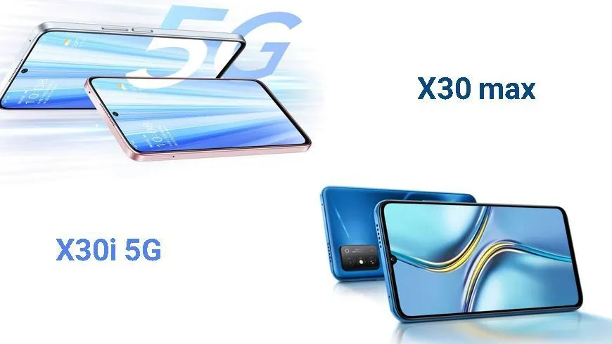 سری آنر X30 با نمایشگر بزرگ و چیپست‌های دیمنسیتی معرفی شدند