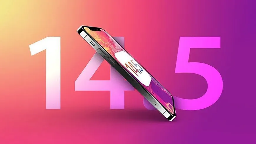 نسخه‌ی نهایی iOS 14.5 منتشر شد
