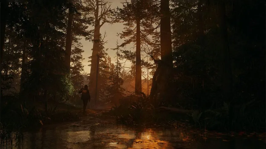 مدت زمان لازم برای اتمام بازی Alan Wake 2
