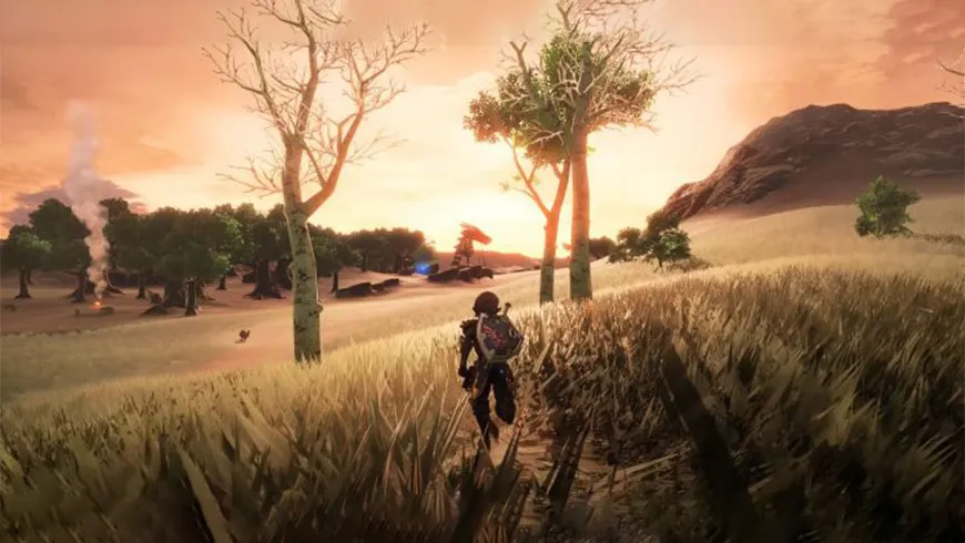 بازی Zelda: Breath of the Wild باکیفیت 8K در کامپیوتر!