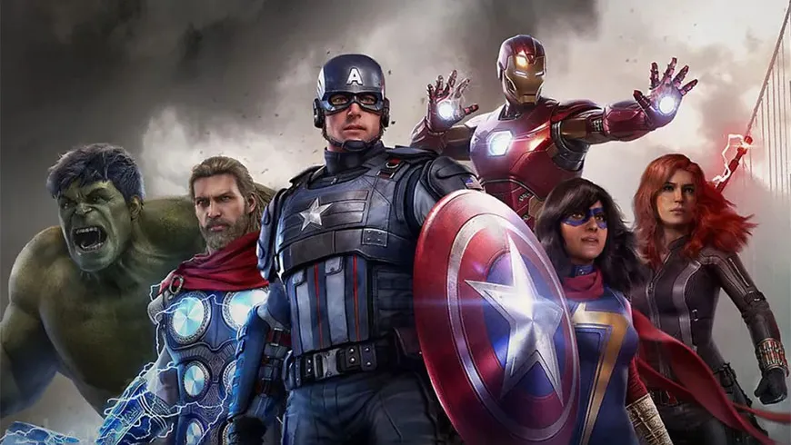بازی Marvel’s Avengers برای همیشه استیم را ترک می‌کند