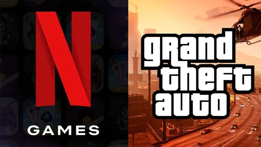 بازی GTA جدید در راه نتفلیکس!