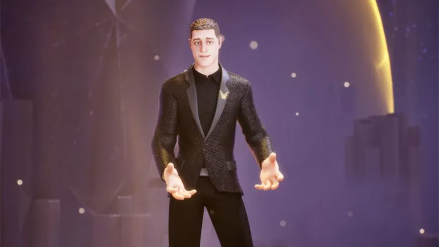 مراسم 2023 The Game Awards به فورتنایت رسید