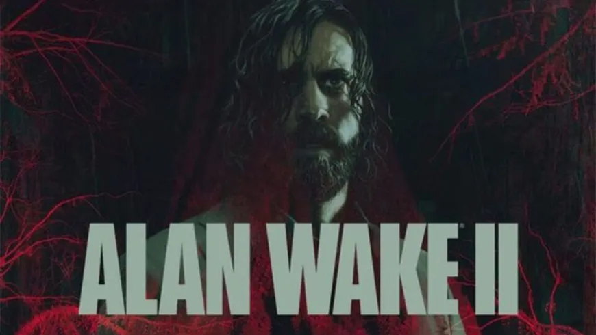 حجم بازی Alan Wake 2 مشخص شد