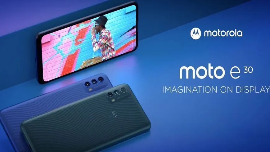 موتو E30 با  قیمت ۱۰۰ یوروی معرفی شد