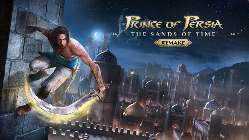 ریمیک Prince Of Persia: Sands Of Time، یک قدم بزرگ به انتشار نزدیک‌تر شد