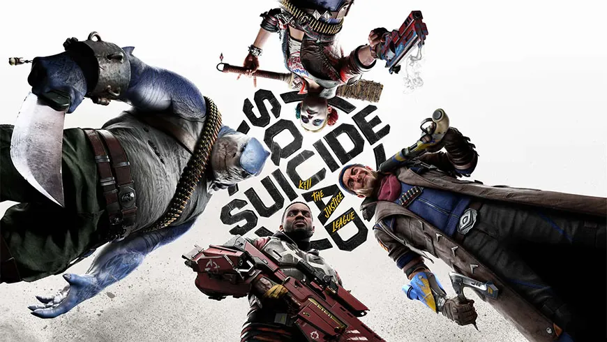 هر آنچه در رابطه با Suicide Squad: Kill the Justice League می‌دانیم (سیستم مورد نیاز)