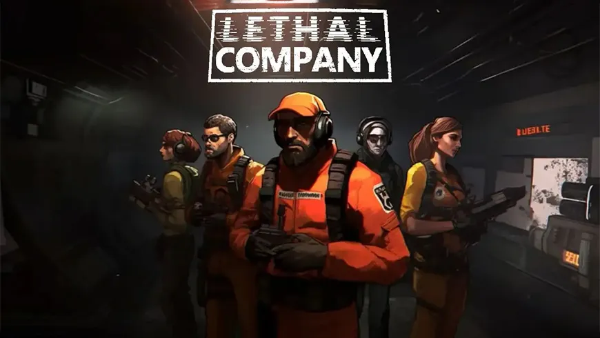 بازی Lethal Company در حال تبدیل شدن به بهترین بازی سال 2023 استیم است