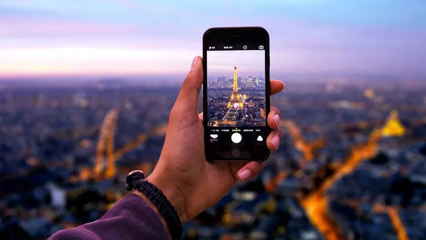 ۳۶ درصد از عکاسان حرفه‌ای با گوشی هوشمند عکس می‌گیرند