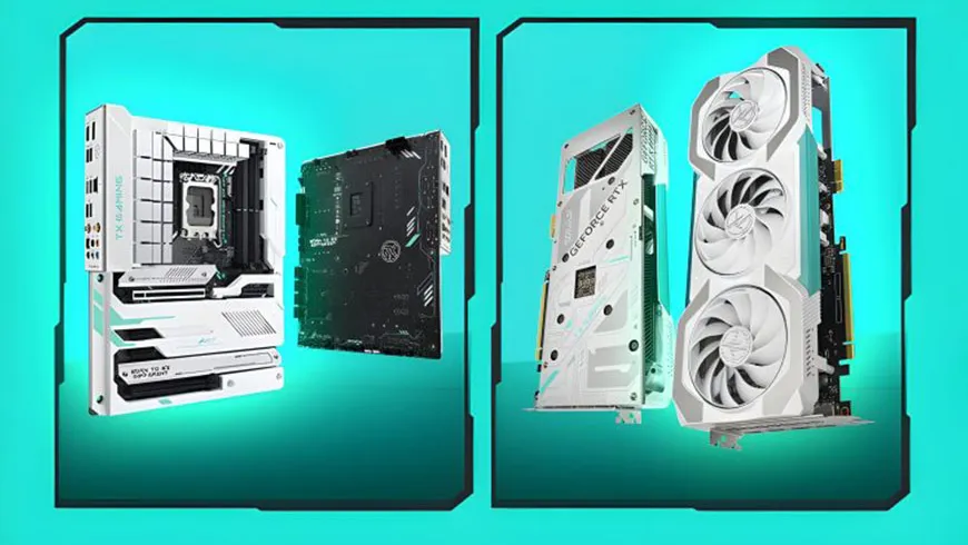 اولین گرافیک‌های RTX 40 بدون کانکتور 8 پین یا 12VHPWR در چین عرضه شد