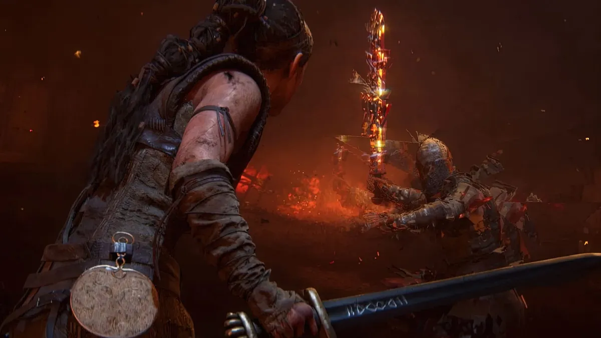 ایکس‌باکس ابراز پشیمانی کرد؛ انحصار Hellblade 2 اشتباه بود