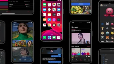 در IOS 13.5 دانگرید به iOS 13.4.1 غیرممکن شد