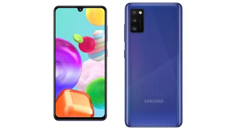 ارزان‌ترین گوشی 5G سامسونگ در راه است؛ گلکسی A42