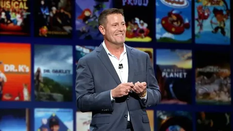 مدیرعامل شرکت تیک‌تاک از سمت خود کناره‌گیری کرد