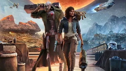 بازی Star Wars Outlaws برای PS5 عرضه می‌شود یا اختصاصی Xbox خواهد بود؟