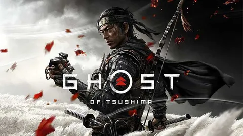فروش 8 میلیون کپی از بازی Ghost Of Tsushima