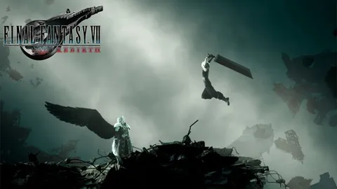 عنوان Final Fantasy 7 Rebirth با الهام از ویچر 3 و هورایزن ساخته شده است