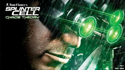 Splinter Cell هدیه بعدی یوبی‌سافت به بازیکنان است