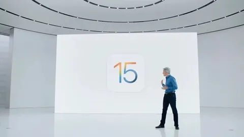 اپل از سیستم عامل iOS 15 با قابلیت‌های جدید رونمایی کرد