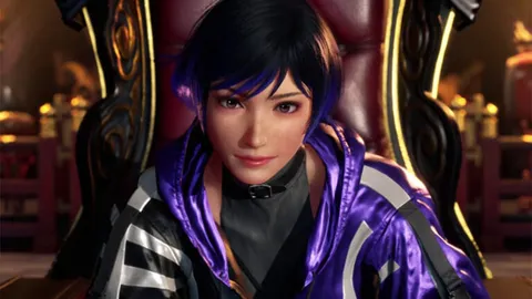 شخصیت جدید بازی Tekken 8 معرفی شد