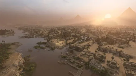 تاریخ انتشار بازی Total War: PHARAOH مشخص شد