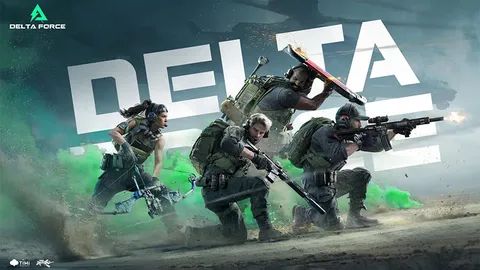 گیم‌پلی جدید Delta Force: Hawk Ops، حالت Hazard Operation را نمایش می‌دهد (تماشا کنید)